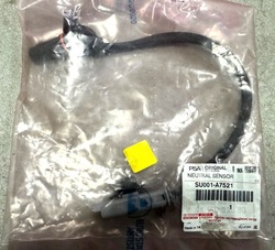 Оригинальный номер su001-a7521, датчик скорости вращательной коробка передач коробки передач toyota proace фото №1