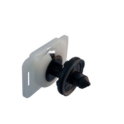 Клипса клипса обивка дверь audi seat skoda vw фото №1