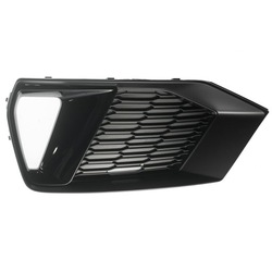 Audi a7 4g8 2018- решётка решётка заглушка рамка бампера левая 4k8807647c фото №1