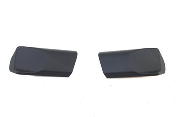 Audi a6 4g отделка 4g1858341 4g1858342 заглушка защита консоли крышка 4g1 фото №1