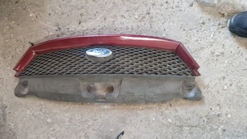 Решітка радіатора решітка ford mondeo mk3 00-03 org. фото №1