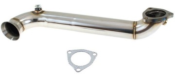Downpipe citroen ds3 racing 1.6 thp turboworks фото №1