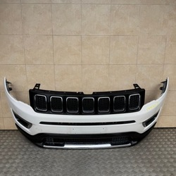 Бампер переднє комплектний jeep compass ii фото №1