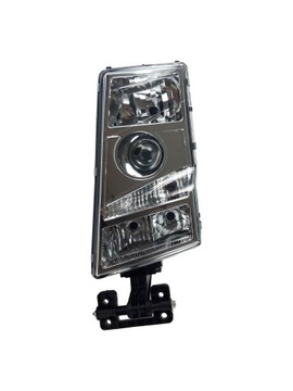 Фара volvo fh/fm s-2 лівий wtyczka-okrągła^ 20360898 фото №1