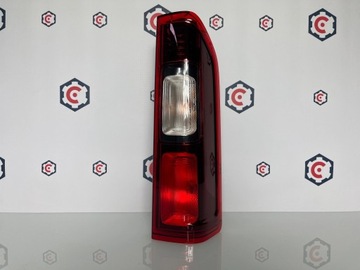 Лампа правая зад trafic iii vivaro b 14- фото №1