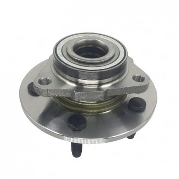 Ступица колёса перед dodge ram 1500 pickup 02-08 фото №1