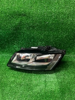 Фара лівий audi q5 8r рестайлінг фото №1