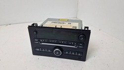 Радиопроигрыватель чейнджер cd saab 9-3 93 рестайлинг 07- 12774898 фото №1