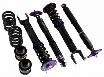 Підвішування gwintowane chrysler 300c 2011+ d2 фото №1