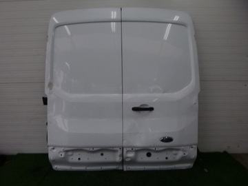 Transit mk8 2013- низкий дверь задние правые левая зад фото №1