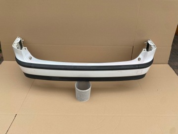 Ford focus ii mk2 універсал бампер зад задній фото №1