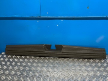 Lincoln navigator ii 03- защита порога багажника фото №1