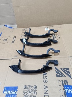 Ручка двері праві передні keyless 971 971837206e фото №1