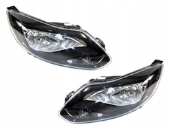 Комплект фари ford focus 2011-2014 фото №1