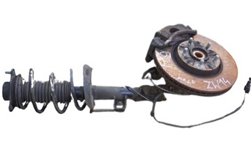 Поворотный кулак амортизатор левый перед hyundai i40 фото №1