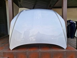 Toyota rav4 iii 3 капот крышка двигателя перед передняя фото №1