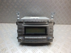 Hyundai ix55 veracruz радіопрогравач радіо cd фото №1