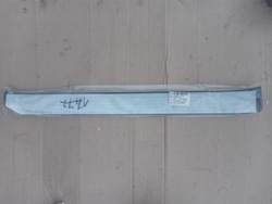 Планка накладка порога лівий перед audi a4 b6 b фото №1