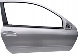 Дверь правые mercedes c w203 купе фото №1