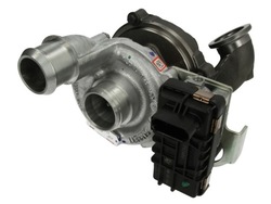 Турбіна ford mondeo mk4 1.8tdci 100 125 km 1567329 фото №1