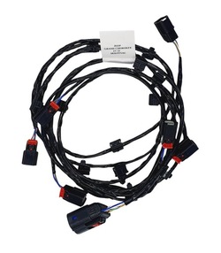 Джгут бампера перед pdc jeep grand cherokee 2017 - 2021 фото №1