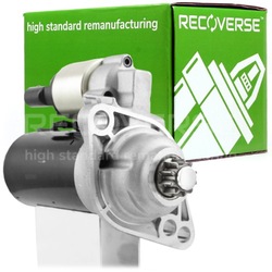 Стартер audi seat skoda volkswagen 1.4 1.9 tdi a3 golf passat t5 … фото №1