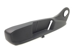 Защита сиденья водителя наружная volkswagen оригинальный номер 5h0881317f 4pk фото №1