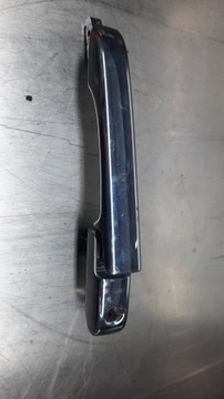 Ручка двері лівий перед honda crv cr-v ii 01-06r фото №1