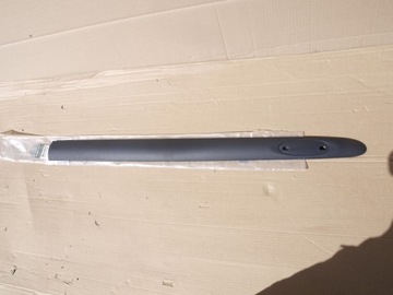 Левая планка дверь перед renault clio ii новая org фото №1