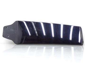 Планка захист стійка ліва vw passat cc 3c8853317b фото №1