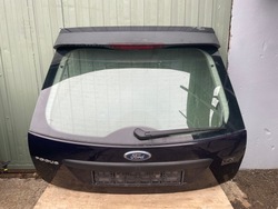 Ford focus mk2 hb крышка багажника зад v3 фото №1