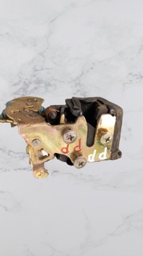 Замок праві перед daewoo lanos 00r фото №1