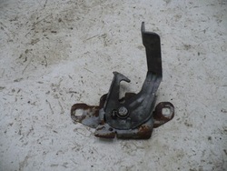 Dacia доккер 17-21 замок капота 656010180r фото №1