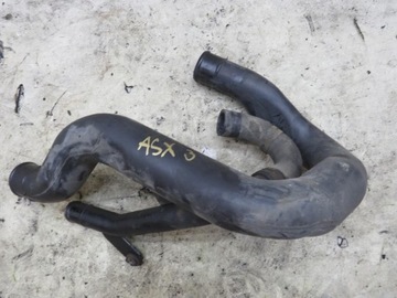 Труба шланг інтеркулер asx 1.8 did фото №1