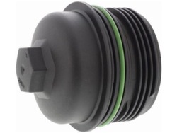 Кришка фільтра масла vw touareg 3.0 4.1 phaeton 3.0 фото №1