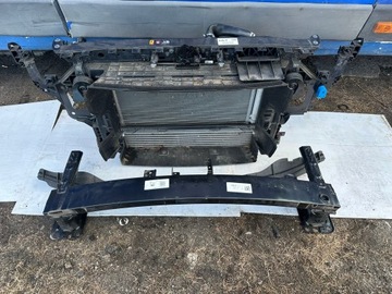 Pas переднее радиатор kia ceed iii proceed gt 204km g4fj 2023 фото №1