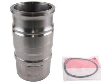 Втулка цилиндра 061 wn 17 01 mahle фото №1