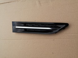 Kia optima iii 10-15 заглушка крила правий перед фото №1