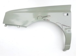 Крыло левый vw golf iii vento 1h0821106 прямоугольник фото №1