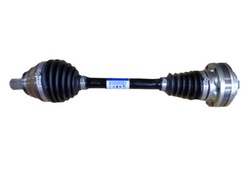 Vw passat b8 полуось левая 3q0407271m фото №1