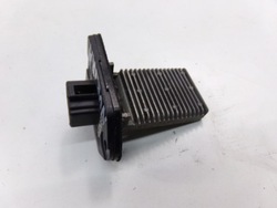 Daewoo nubira j100 резистор резистор вентилятора повітропровід фото №1