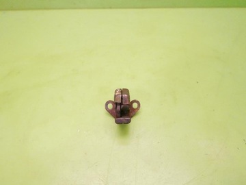 Замок двері багажника праві зад dół fiat doblo i фото №1