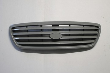 Kia carnival 01- решётка радиатора решётка радиатор фото №1