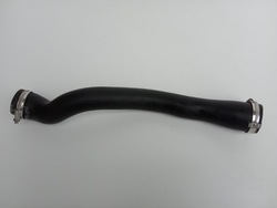 Ford focus mk3 1.6 tdci 11-14 шланг інтеркулер фото №1