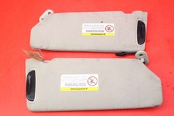 Захист сонцезахисна chrysler pacifica 1 i 03-08 фото №1