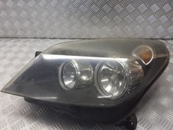 Лампа ліва передня opel astra h 1.9 cdti 24451032 фото №1