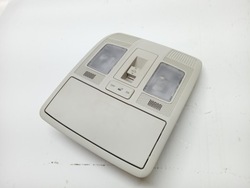 Освещение лампа кабины mazda 3 iii bm фото №1