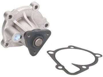 Насос жидкости охлаждающей фото №1