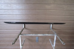 Планка пороговая правая audi a1 s line 82a 17- s1 фото №1