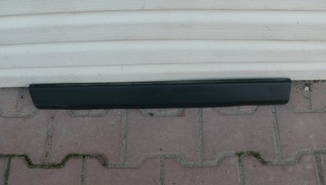 Планка нижняя дверь левый зад vw passat b5 рестайлинг фото №1